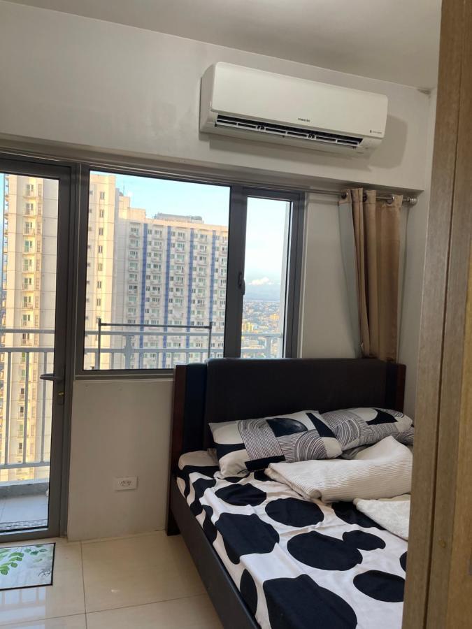 Relaxing City View Aparthotel Manila Esterno foto
